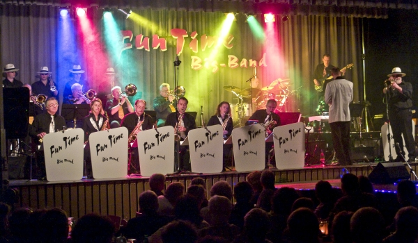 Fun Time Big Band Live